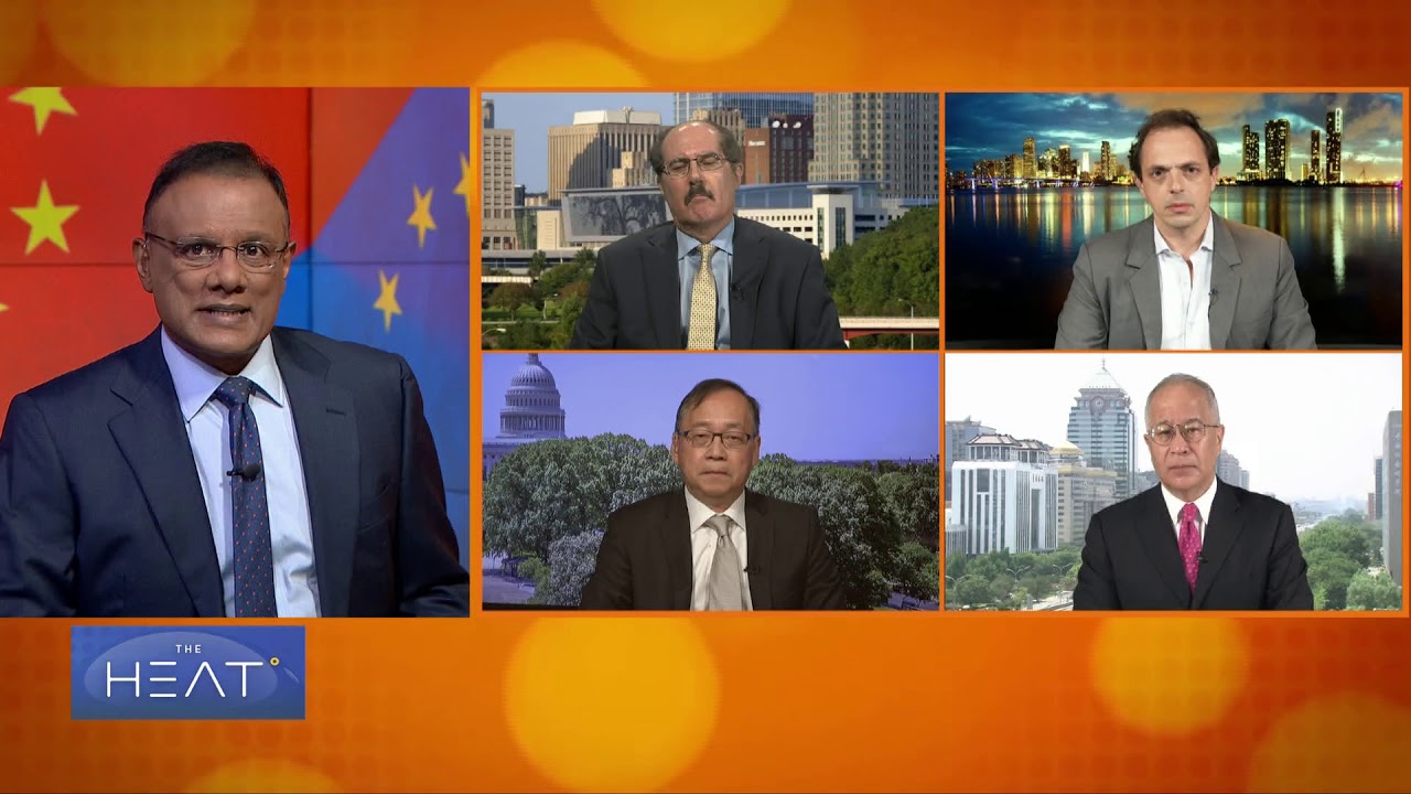 The Heat: China-EU relations