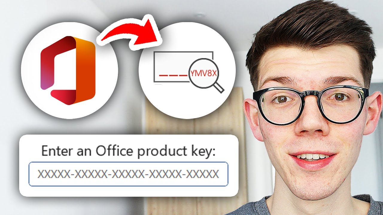 How To Change License Key In Microsoft Office - Step By Step