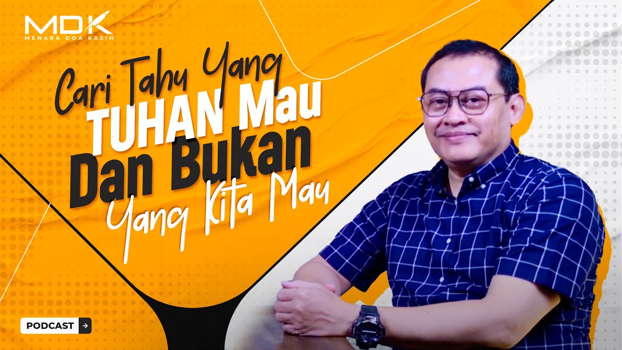Kunci Sukses Pelayanan   Mengapa Kerendahan Hati Sangat Penting   Ps  Argo Bramantya