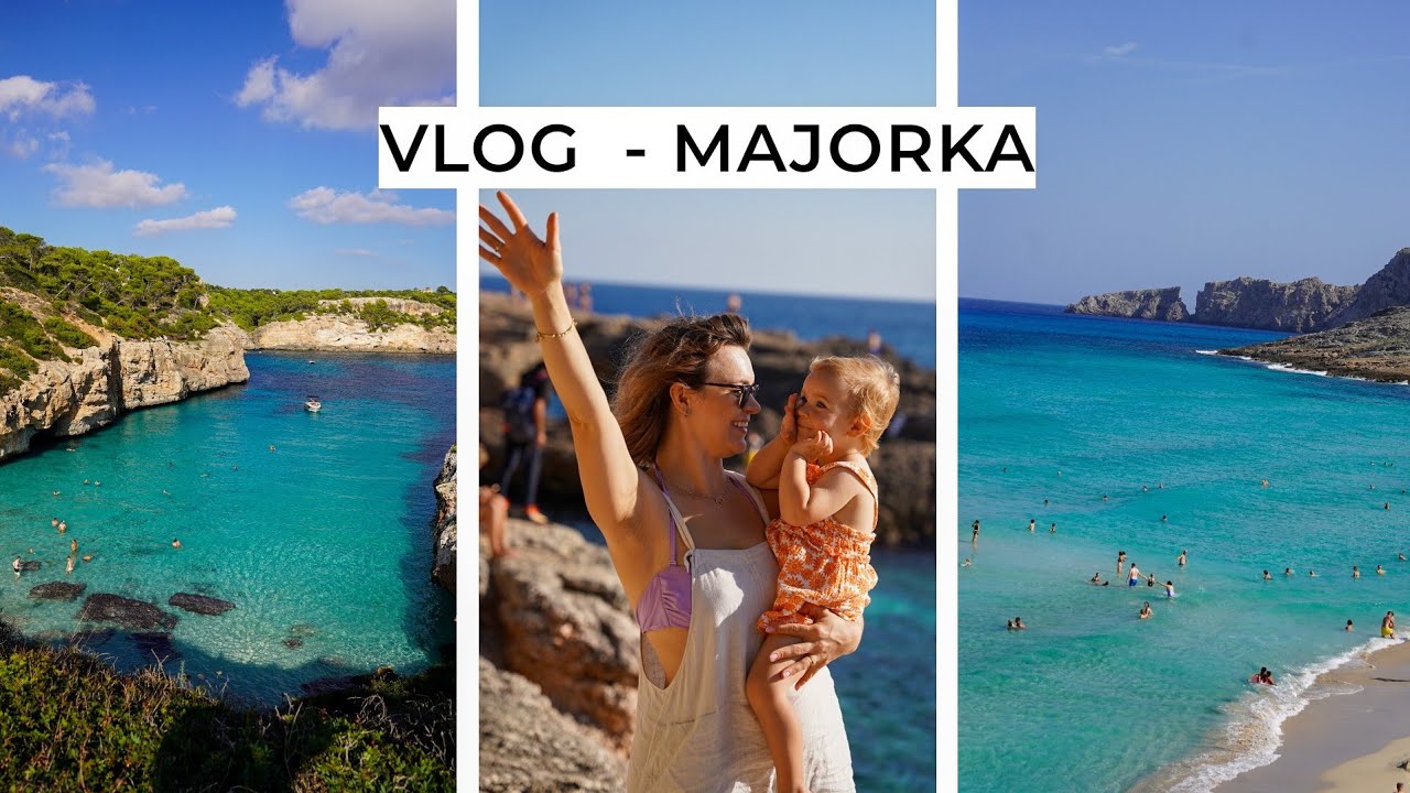 VLOG - Zjechaliśmy prawie całą Majorkę!