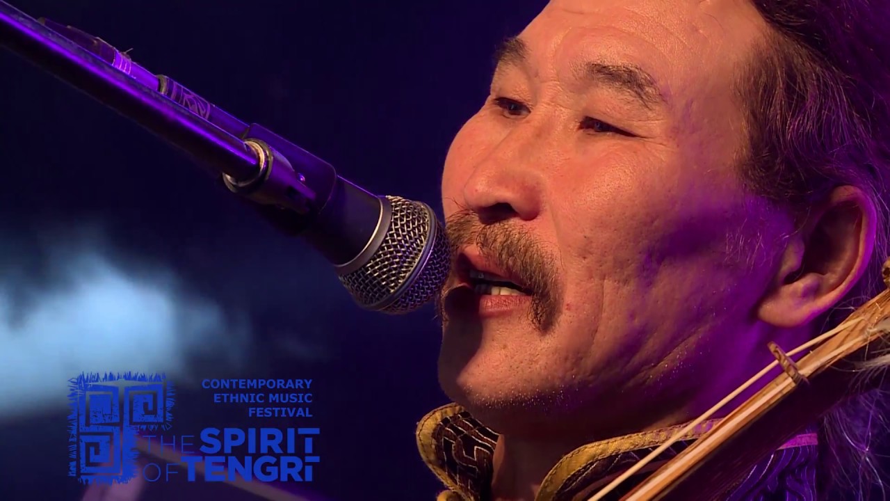 The Spirit of Tengri 2017 - HUUN HUUR TU & CARMEN RIZZO LIVE (#1, FULL HD)