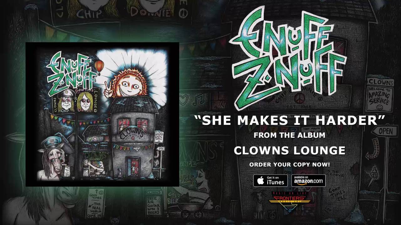 Enuff Z'Nuff - 