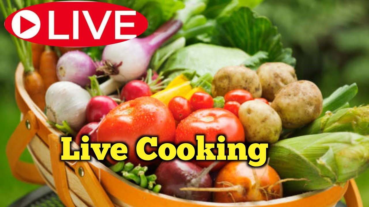 Cook namaste  is live cooking #cookingvideo #Cooknamaste #food