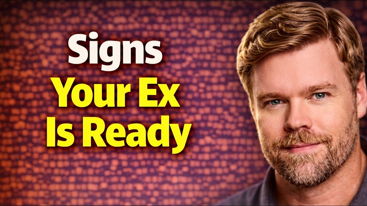 Signs Your Ex Is Ready To Get Back Together