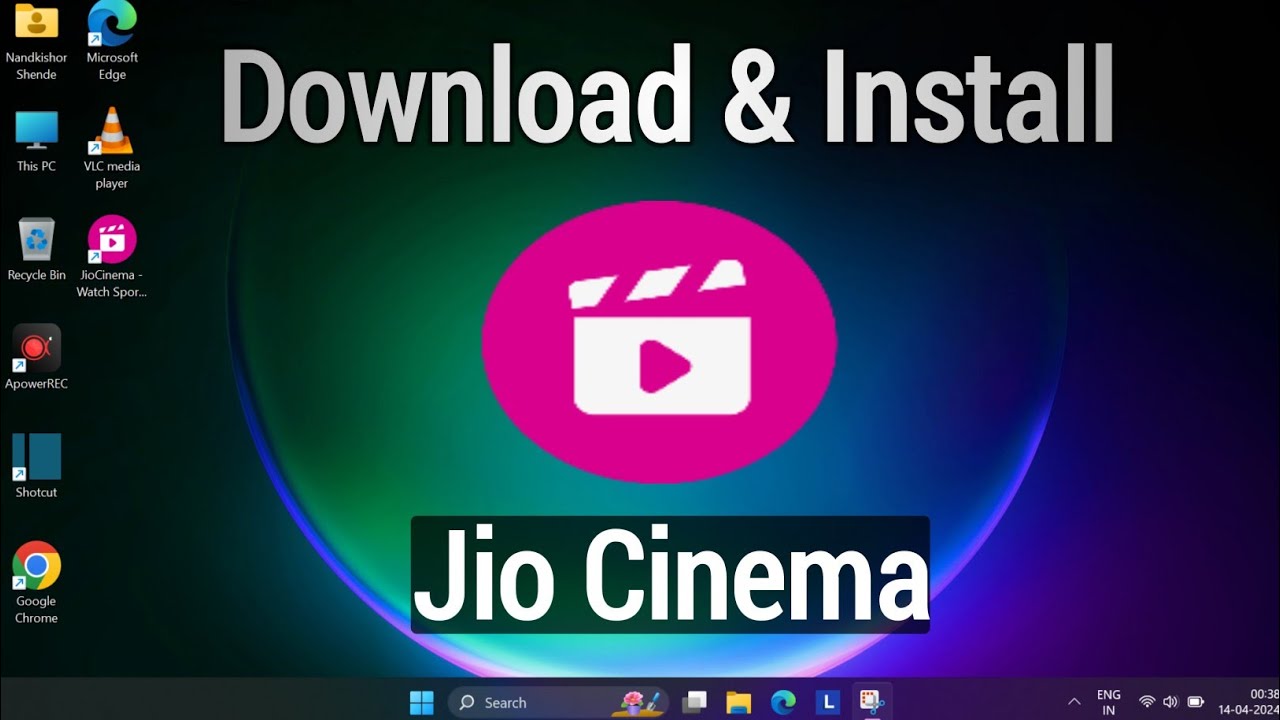 how to Download & Install Jio Cinema in Windows Laptop | Jio Cinema