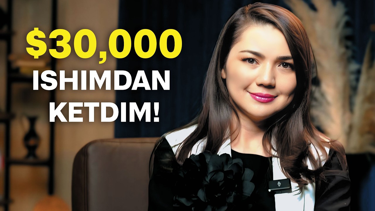 Hayotimdagi Eng Qiyin Qarorni qildim!