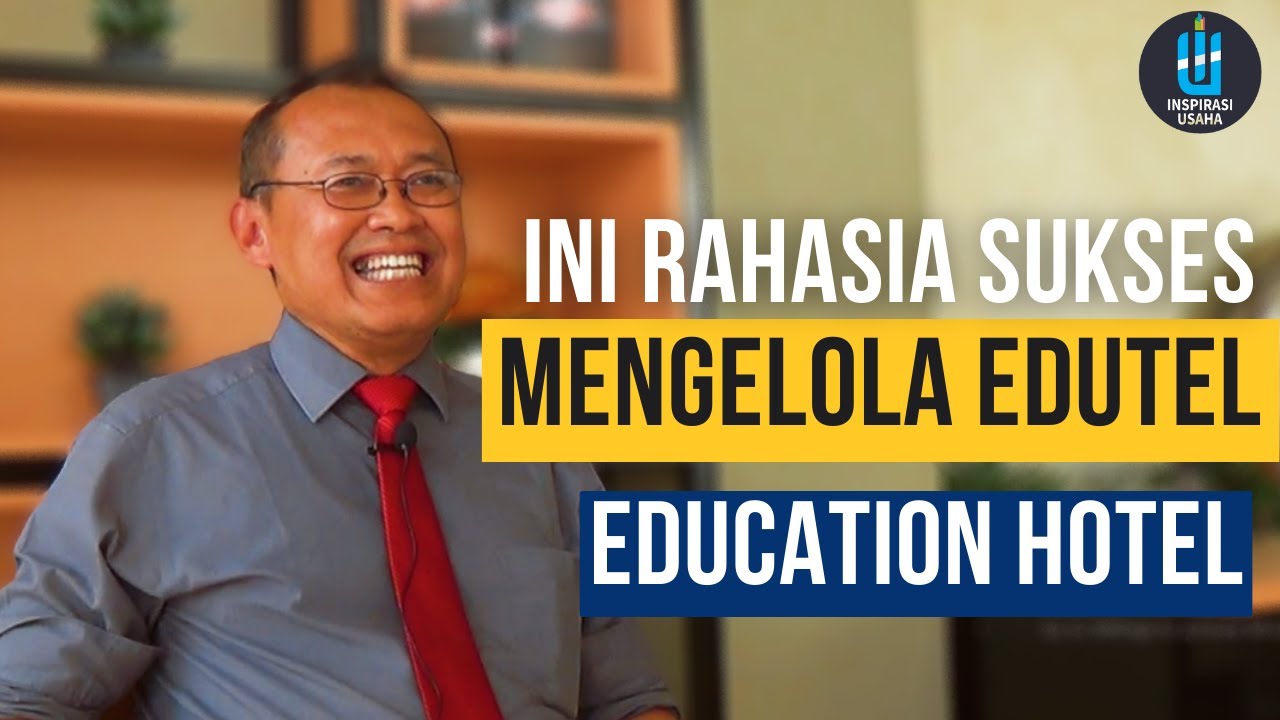 MUTU EDUTEL!!! Education Hotel Terlaris di Indonesia – INSPIRASI USAHA