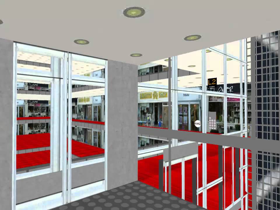 #125 Symulator Skyscrapersim: SumoCity Mall 3