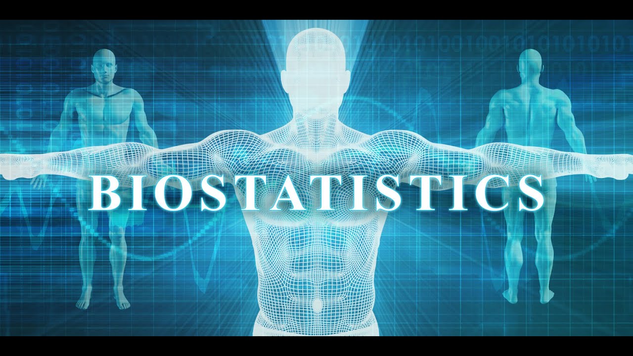 Bio-statistics lecture1  (types of statistics)scales of measurements qualitative& quantitative data