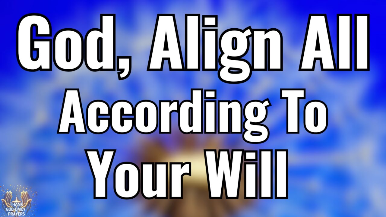 Morning Prayer for Breakthrough | God, Release the Blessing That Has Been Delayed