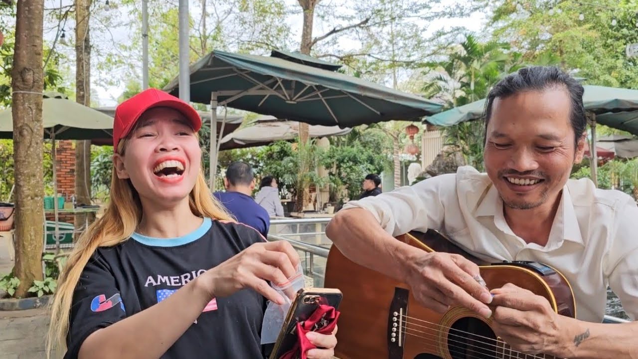 Già Làng Tây Nguyên Ra Mắt Người Yêu Thứ 178 Hát Hay Như Ca Sỹ | Nguyễn Tất Thắng