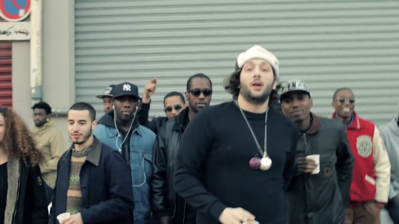 Bigg Meuj - Jour et Nuit ft. Jeune LC (Clip Officiel)