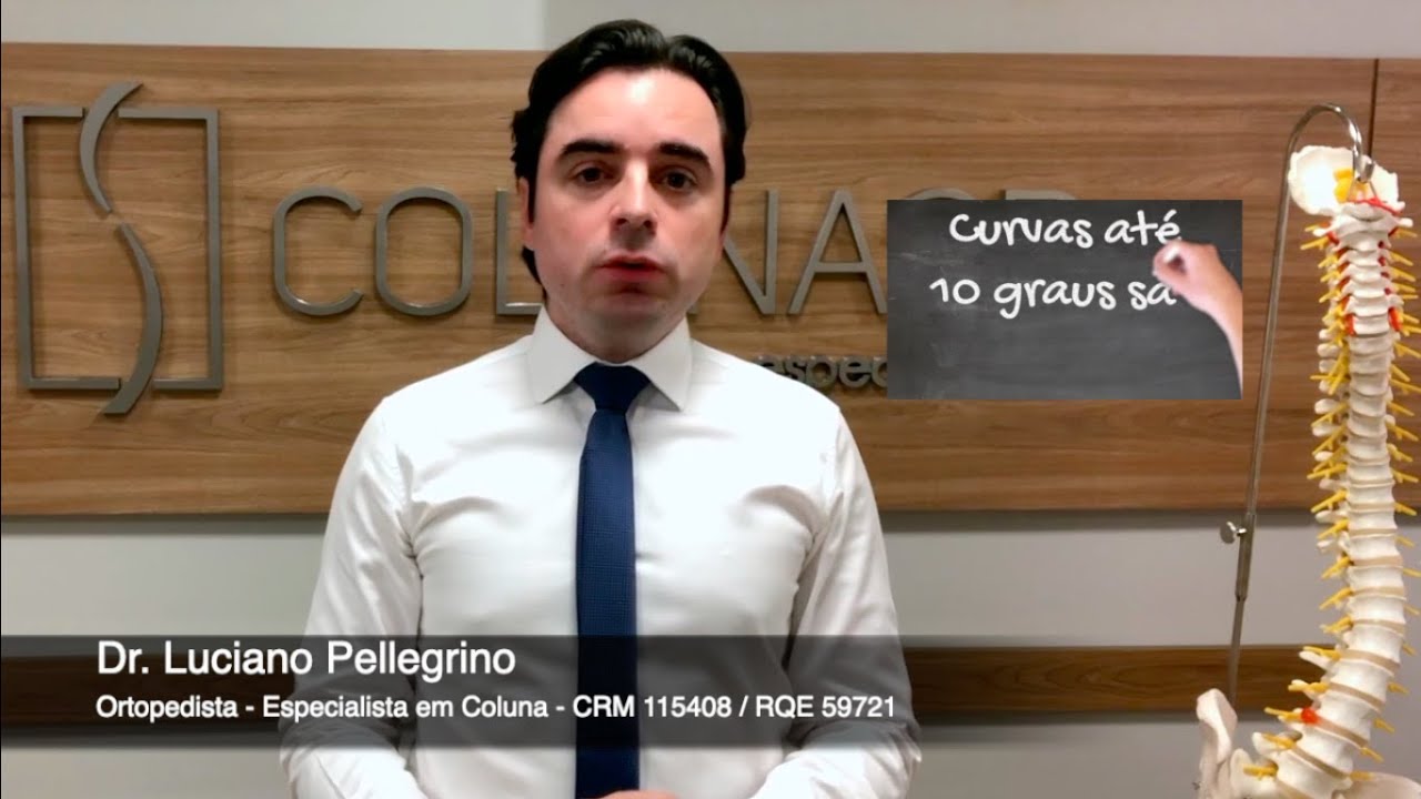 Escoliose do Adolescente