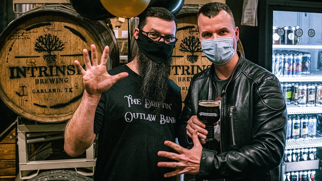 How to open a Brewpub in 2021 / Canon EOS R5 4k HQ VlOG~ Feat. Intrinsic  Smoke House & Brewing Co.