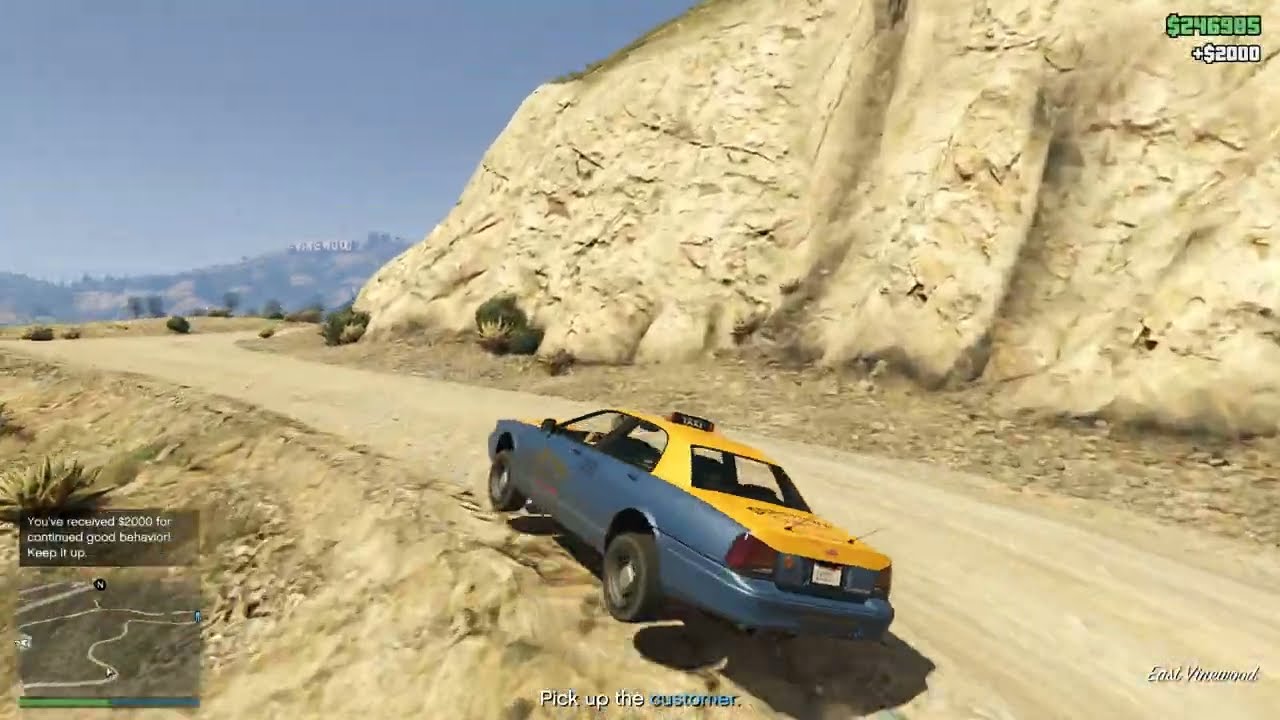 1 hour of taxi missions (3X PAYOUT) #gtaonline #gta
