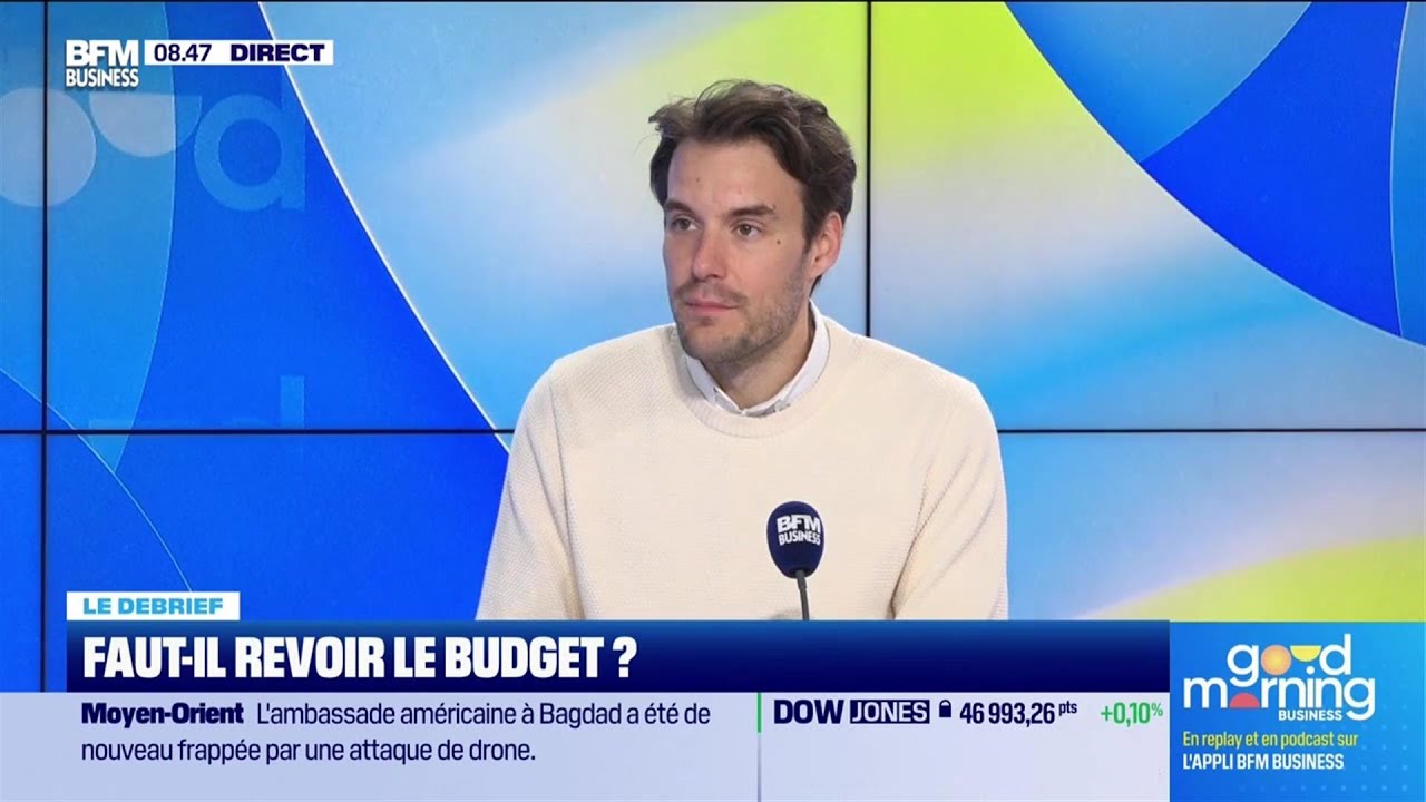 Le débrief de l'actu : Faut-il revoir le budget ?