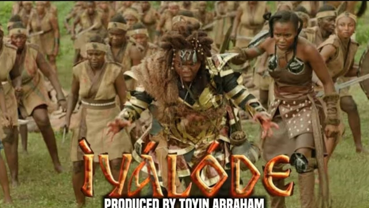 Реакция на трейлер новейшего йорубского фильма 2025 года &laquo;IYALODE&raquo; с Тойином Абрахамом в главной ...