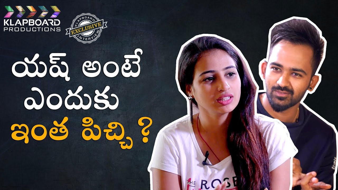 Dhee Jodi Yashwanth Exclusive Full Interview | Rajeshwari | RK Nallam | Klapboard Productions