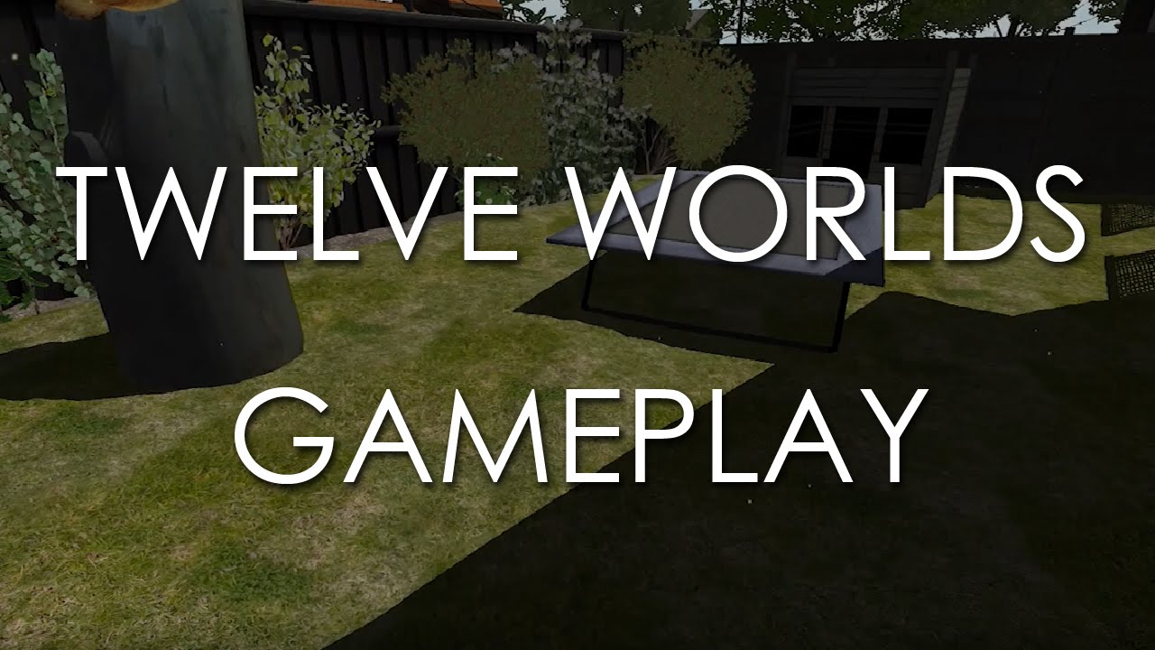 Twelve Worlds Trailer