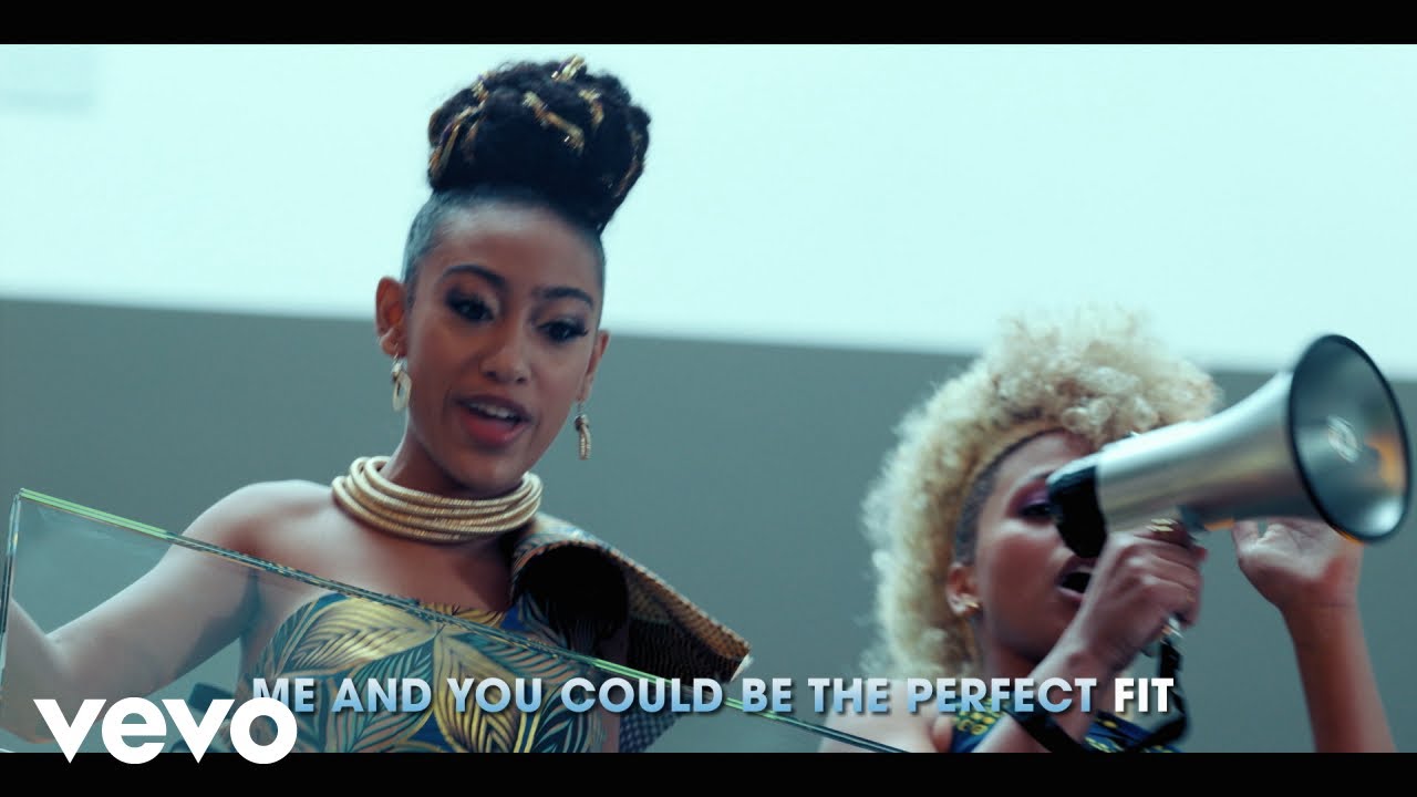 Lexi Underwood, Robyn Alomar, Sneakerella - Cast - Perfect Fit (From 