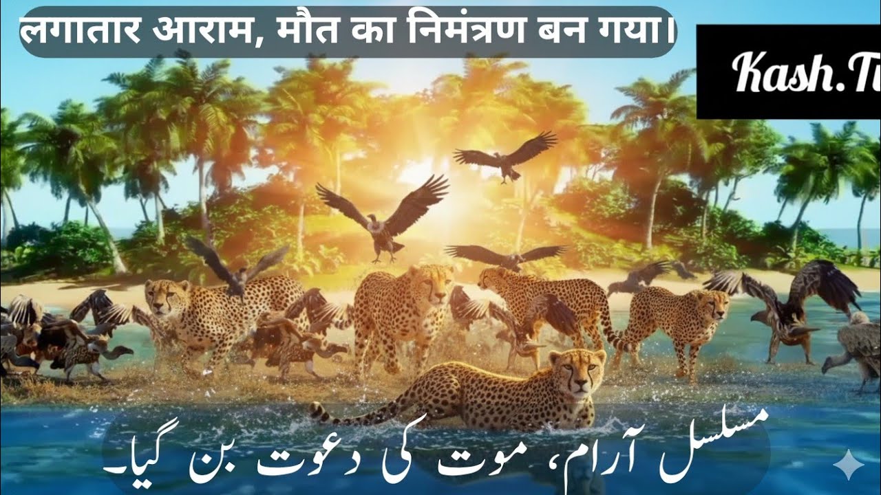 The Silent Killer of Life | A Deep Motivational Story That Will Change How You See Comfort---