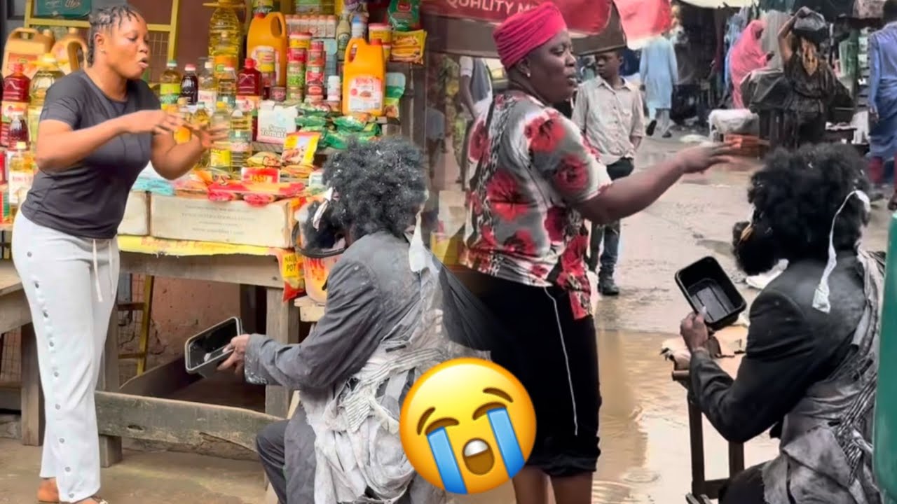 SAD SOCIAL EXPERIMENT) THAT WILL MAKE YOU CRY😭💔100k REWARD FOR THE GOOD HEART #trending #viralvideoシ