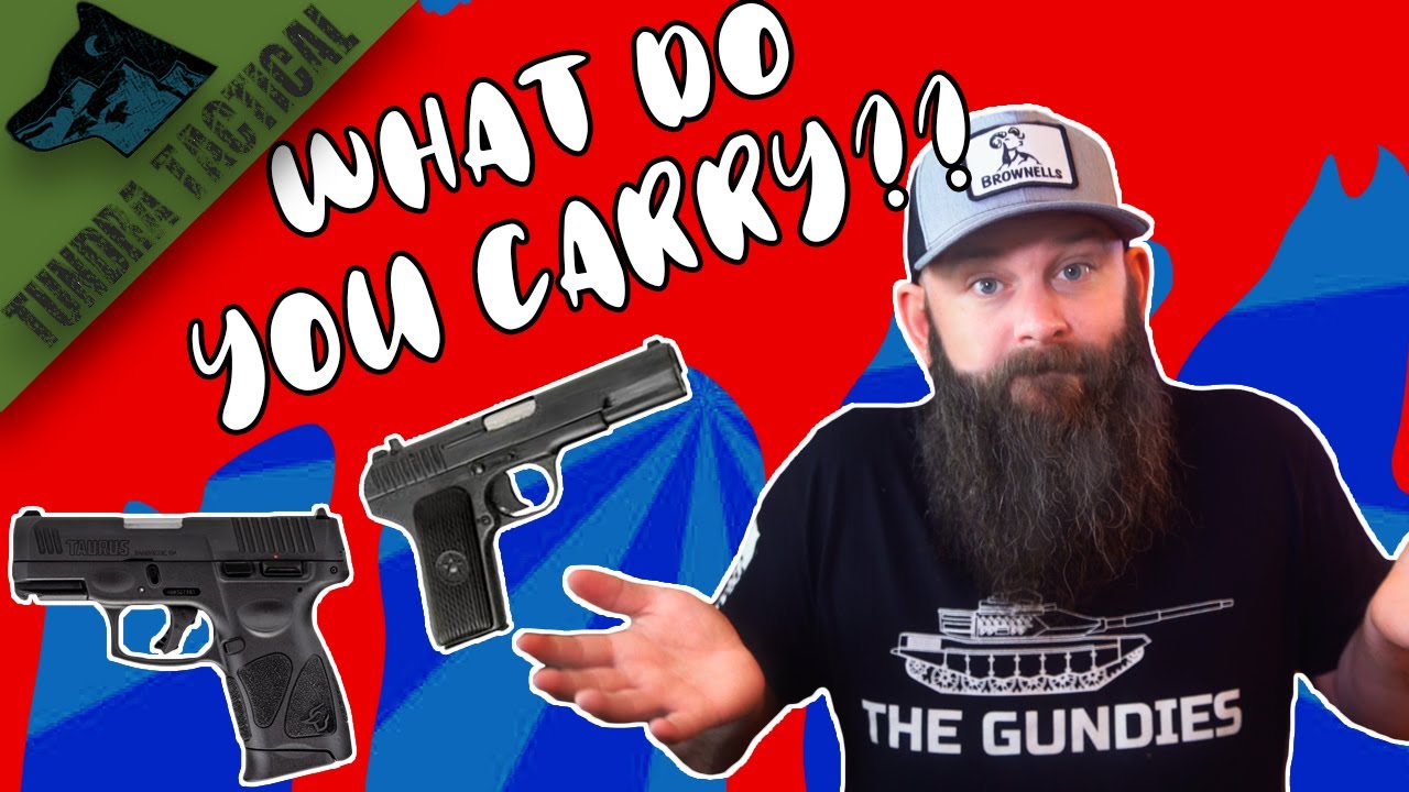 What Your Carry Gun Says About You Meme Revival Edition