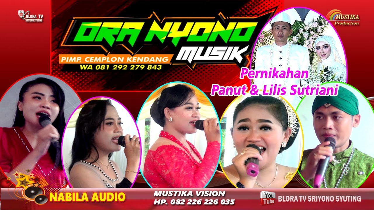 YA ALLAH BIHA LANJUT AYO GUYU // ORA NYONO MUSIK