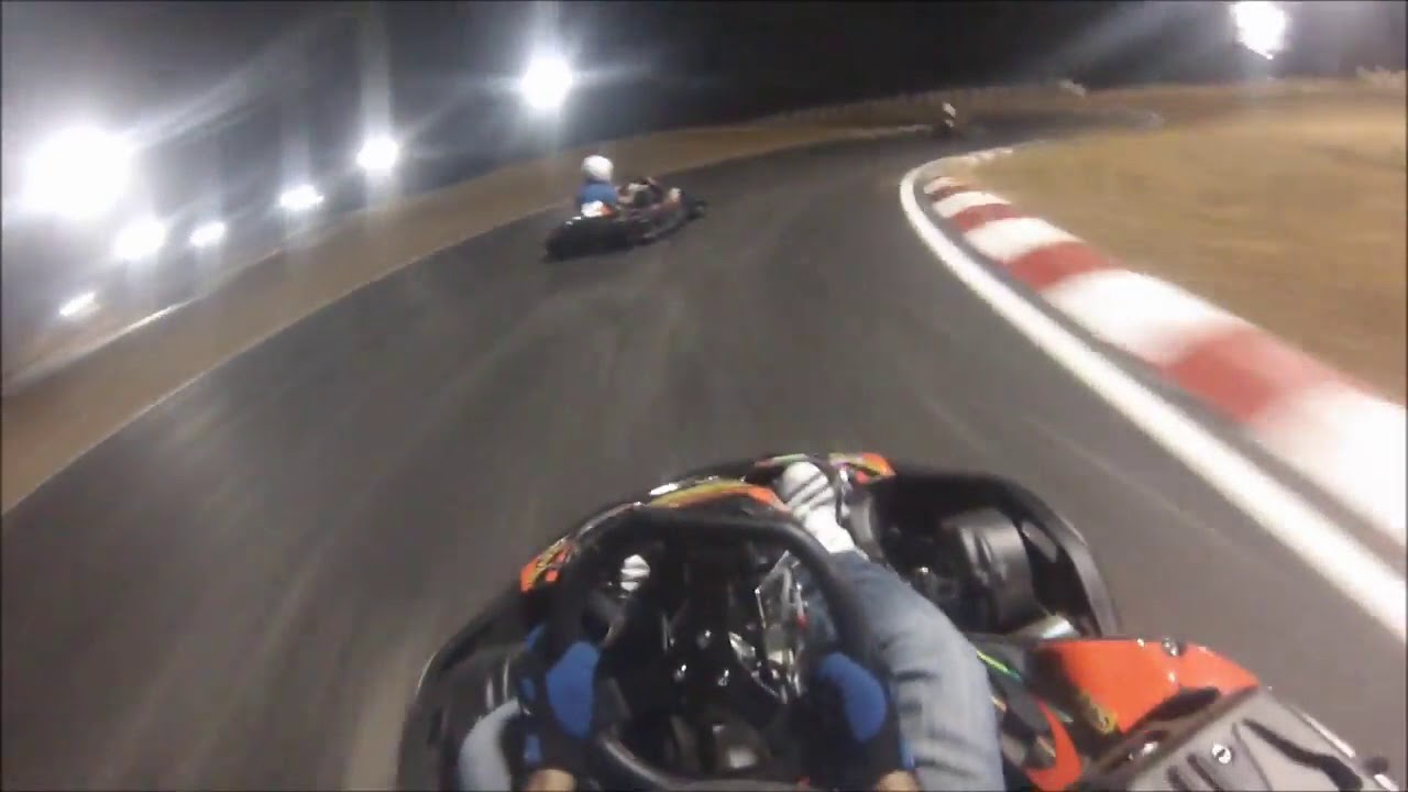 My first trial of the RPM circuit onboard   Mtein, Lebanon
