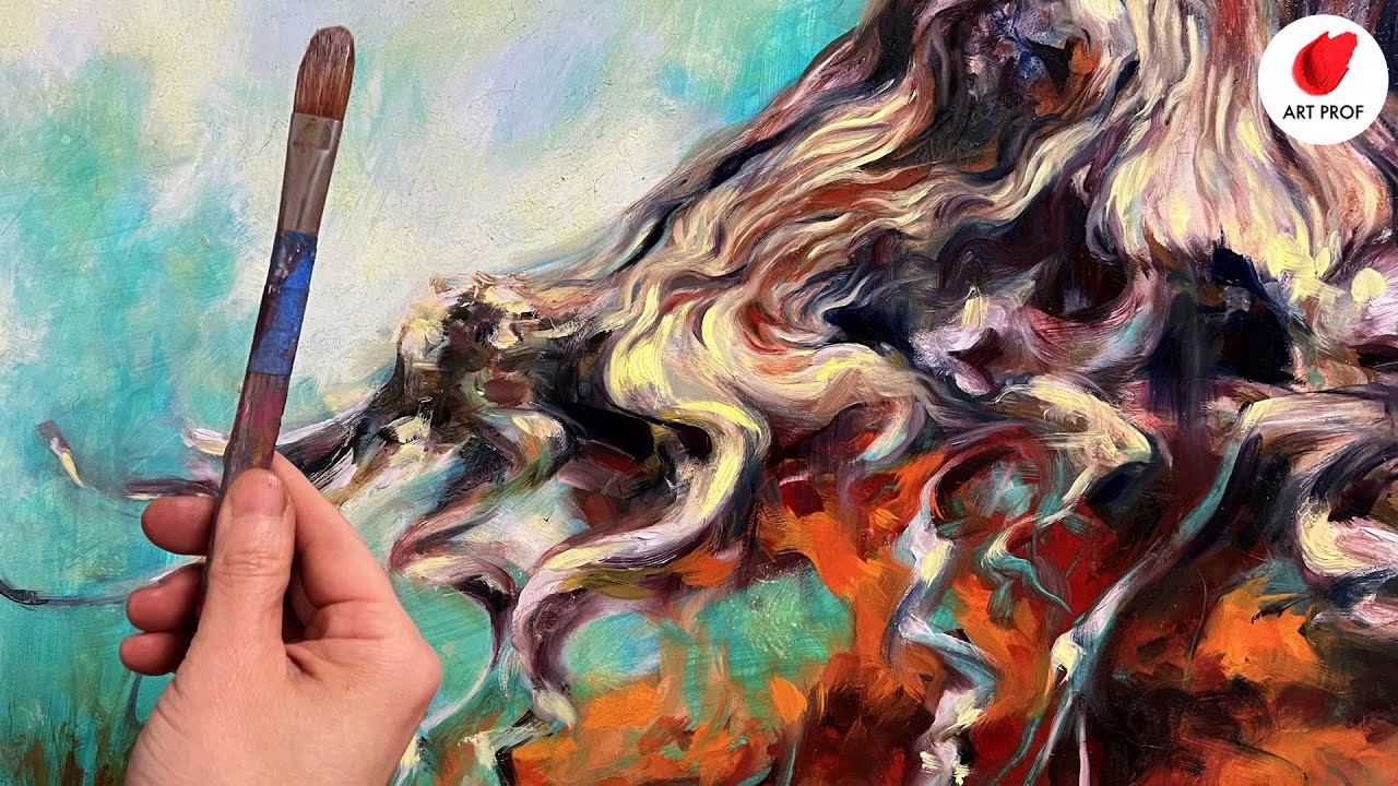 Artist Block: What to Do Next in Your Oil Painting