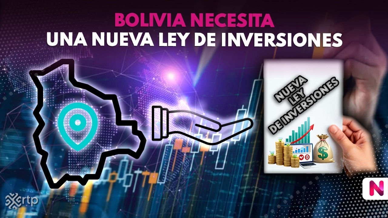 Bolivia necesita una nueva ley de inversiones | Noticiero Popular | 24-02-2026