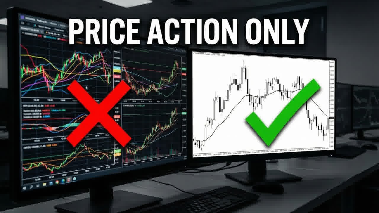 Price Action Trading Explained: The Al Brooks Method (No Indicators)