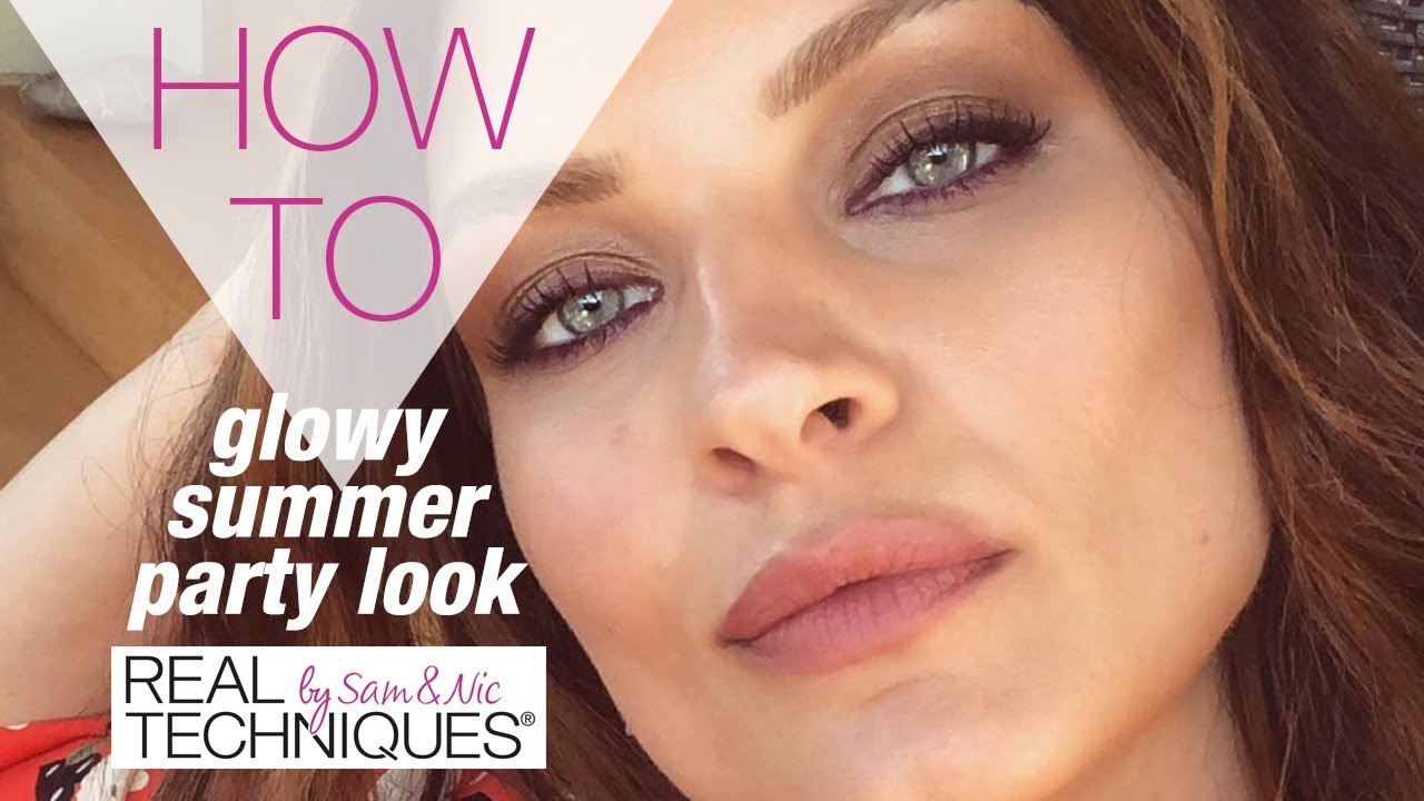 HOW TO | Summer Glow Makeup with Pixiwoo | Superdrug