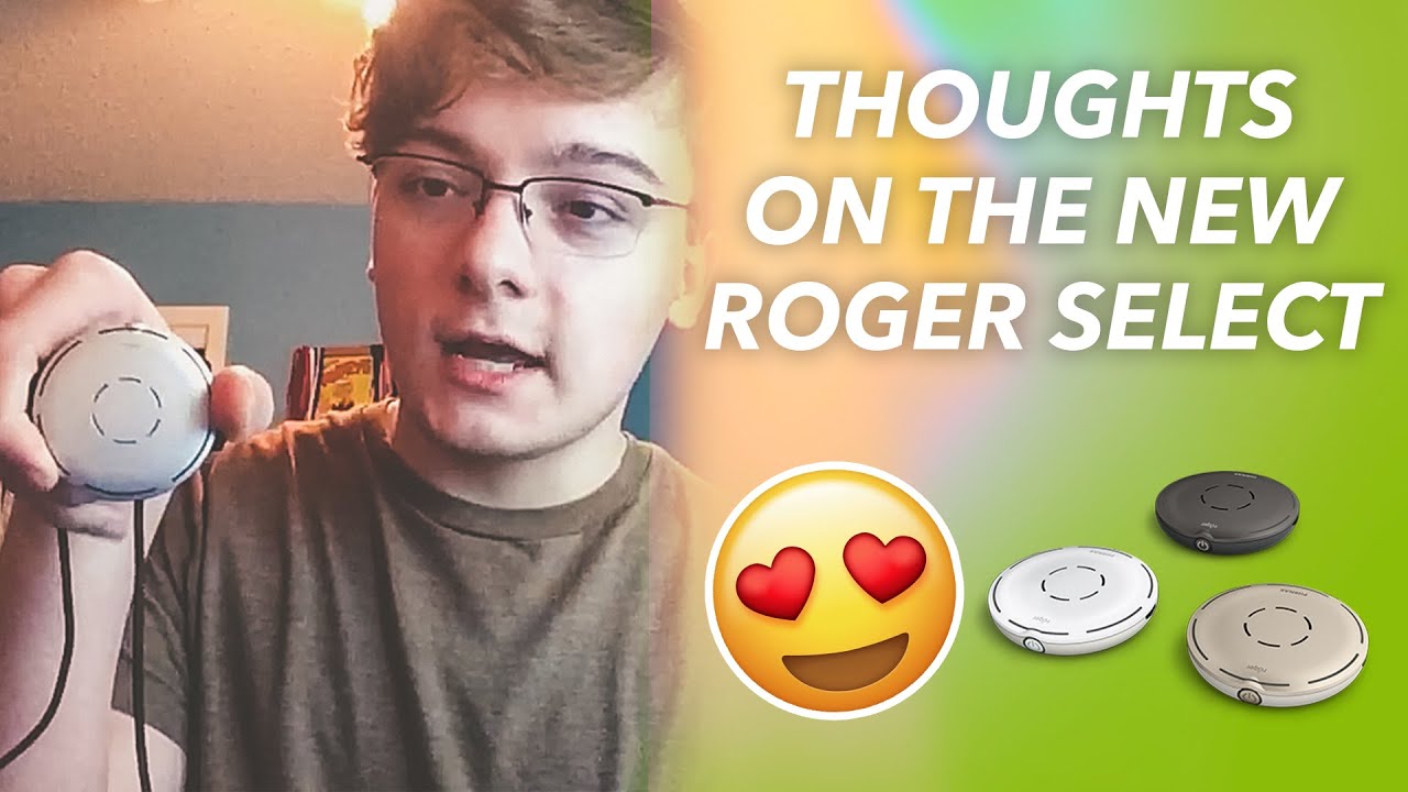 Trying out the Phonak Roger Select