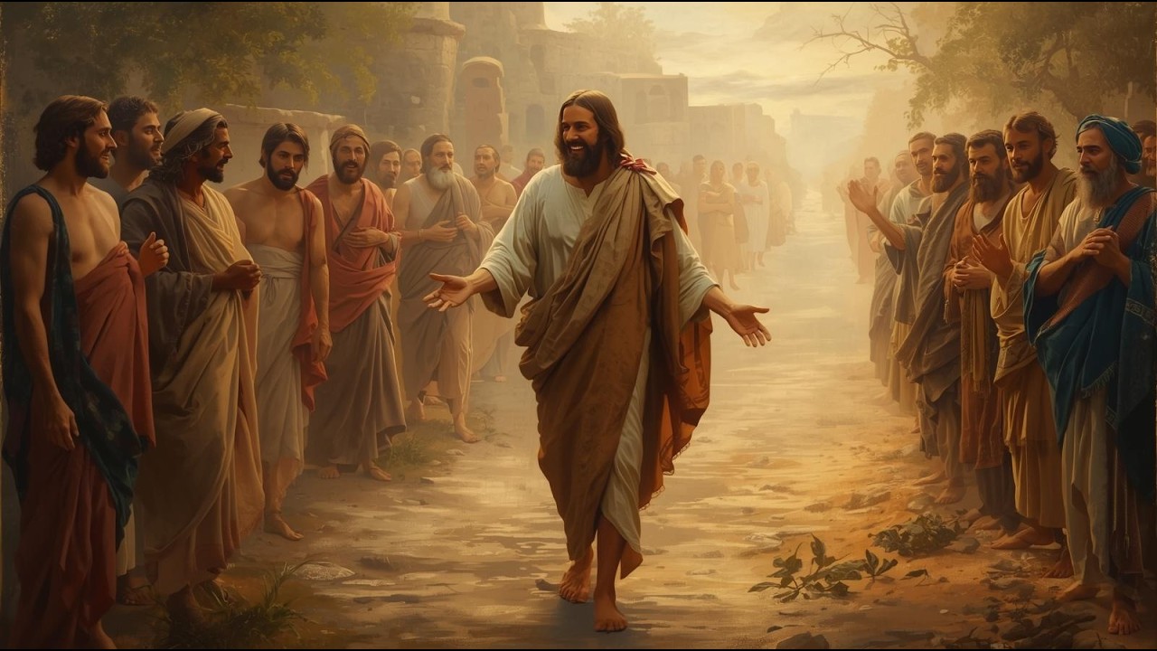 Evangelho do Dia em Canto — 16/03/2026 | #CantusEvangelium