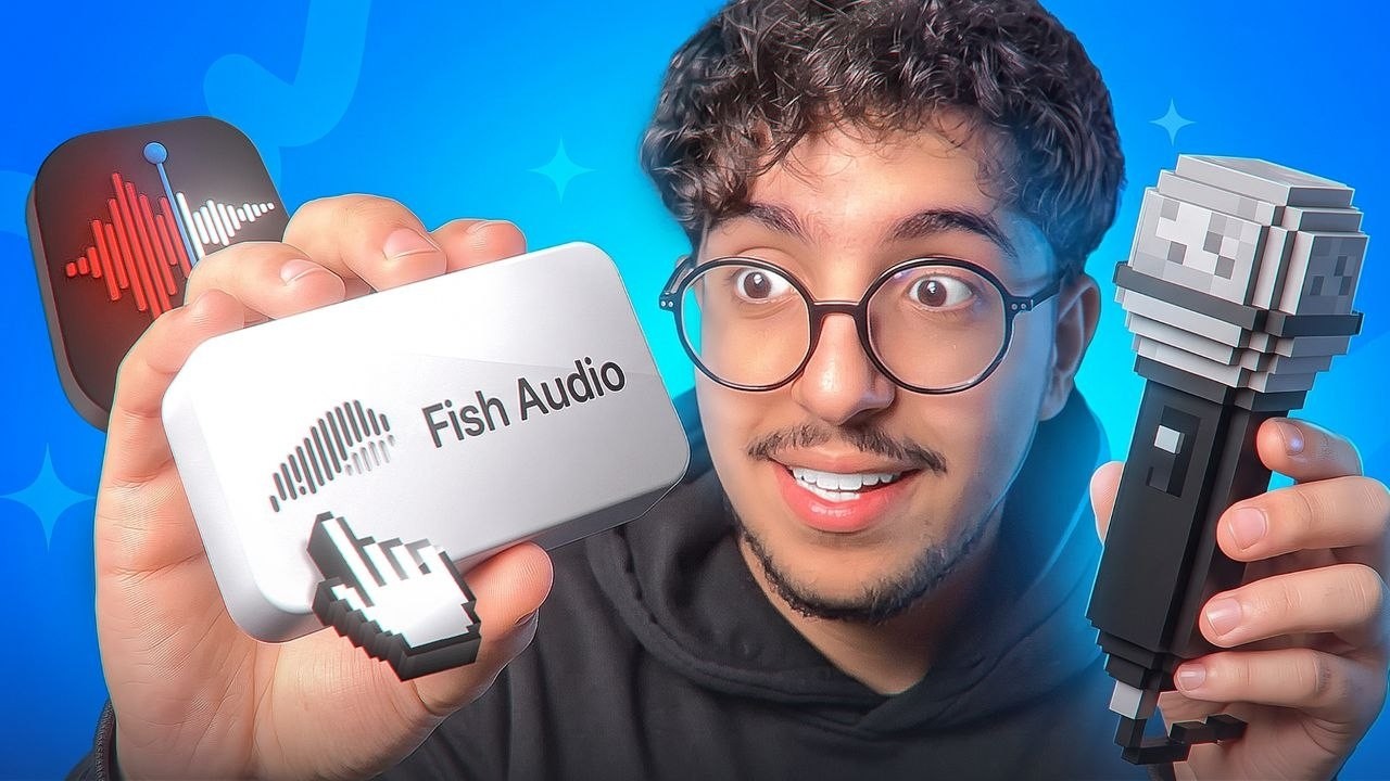 I Built a Voice AI Agent With Fish Audio API + MCP