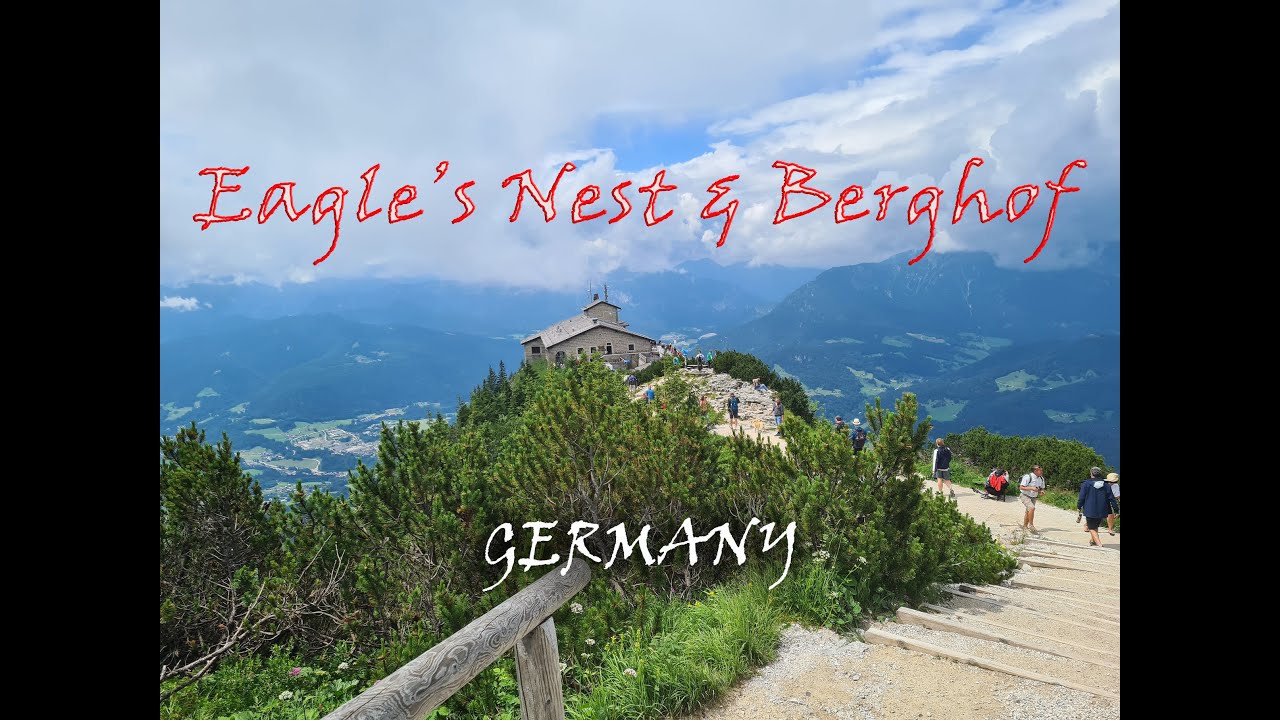 Eagle's Nest & Berghof walk