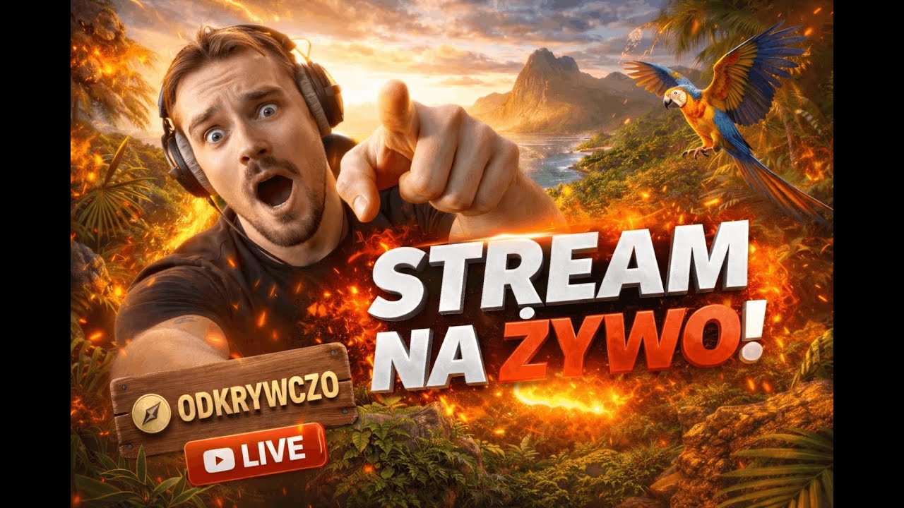 Już nigdzie nie obejrzysz takiej serii... tylko u nas :)