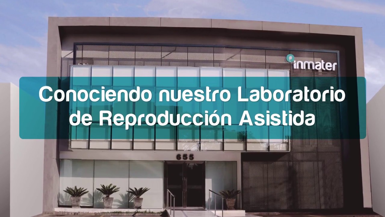 LABORATORIO DE CLINICA INMATER EN LIMA PERÚ