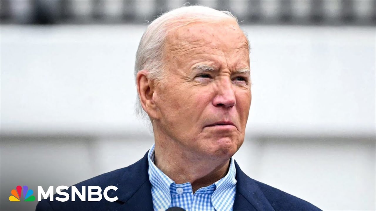‘Every word, every move under a microscope’: Strategist says Biden has no margin for error anymore