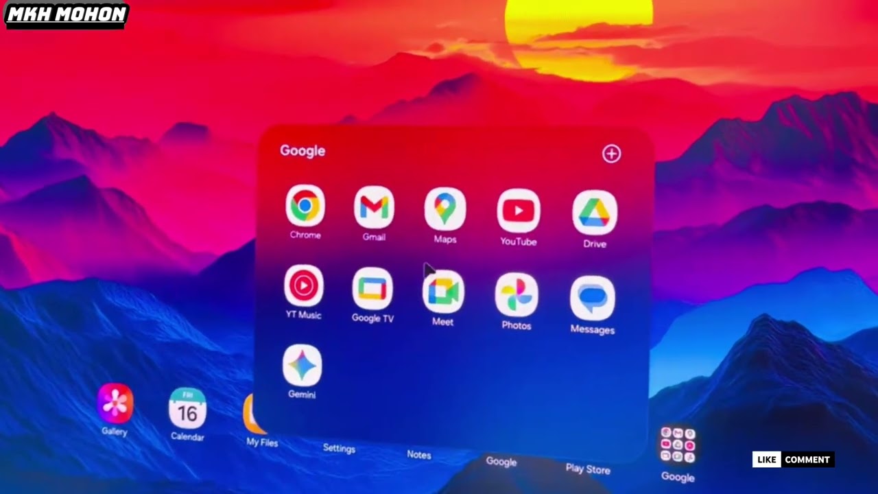 Samsung DEX on One UI 8.5 is so cool, works great, smooth and intuitive on large screen