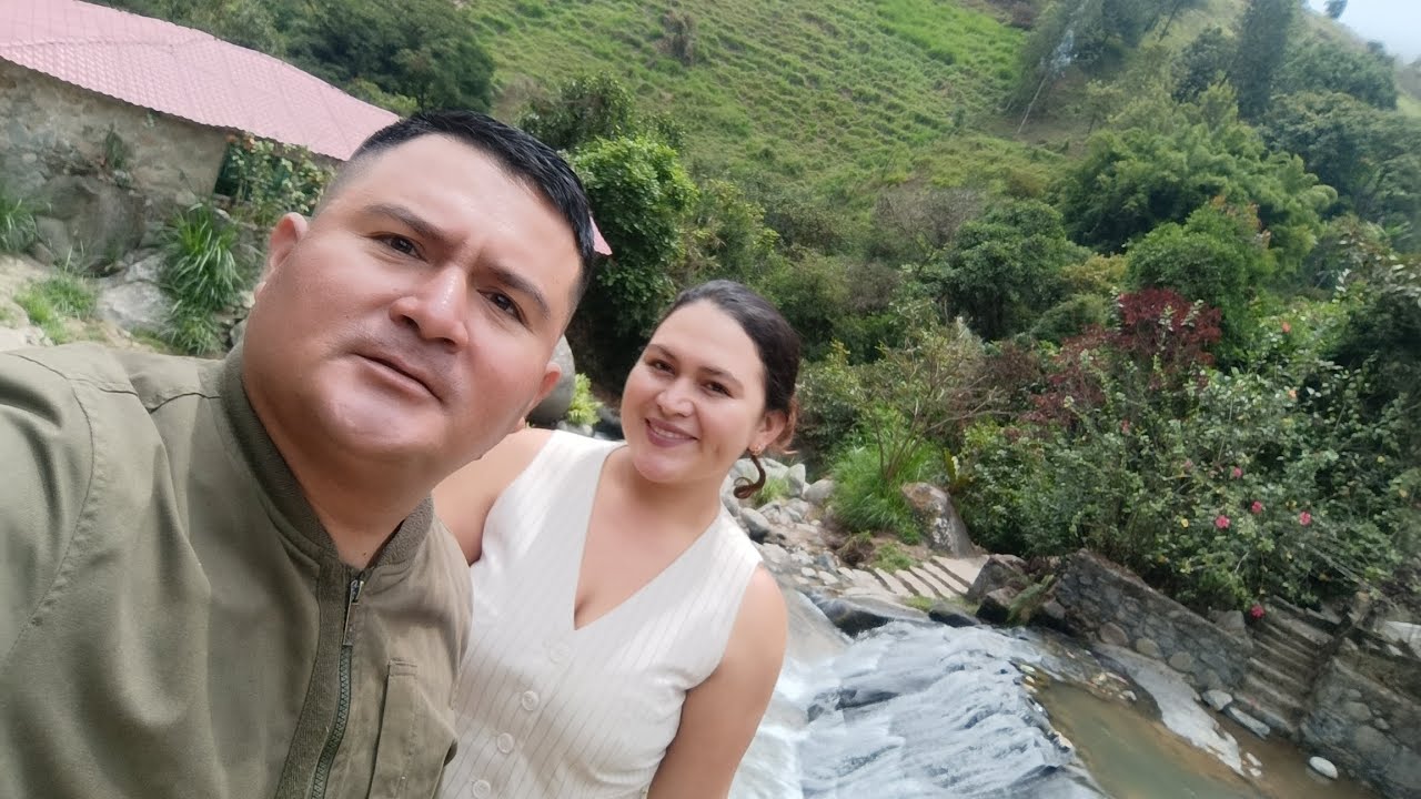 HERMOSOS PAISAJES DEL DISTRITO DE SANTO DOMINGO-MORROPON./ PIURA.