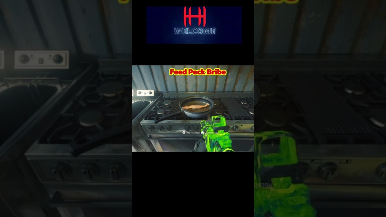 Terminus Bride Peck With Fish 