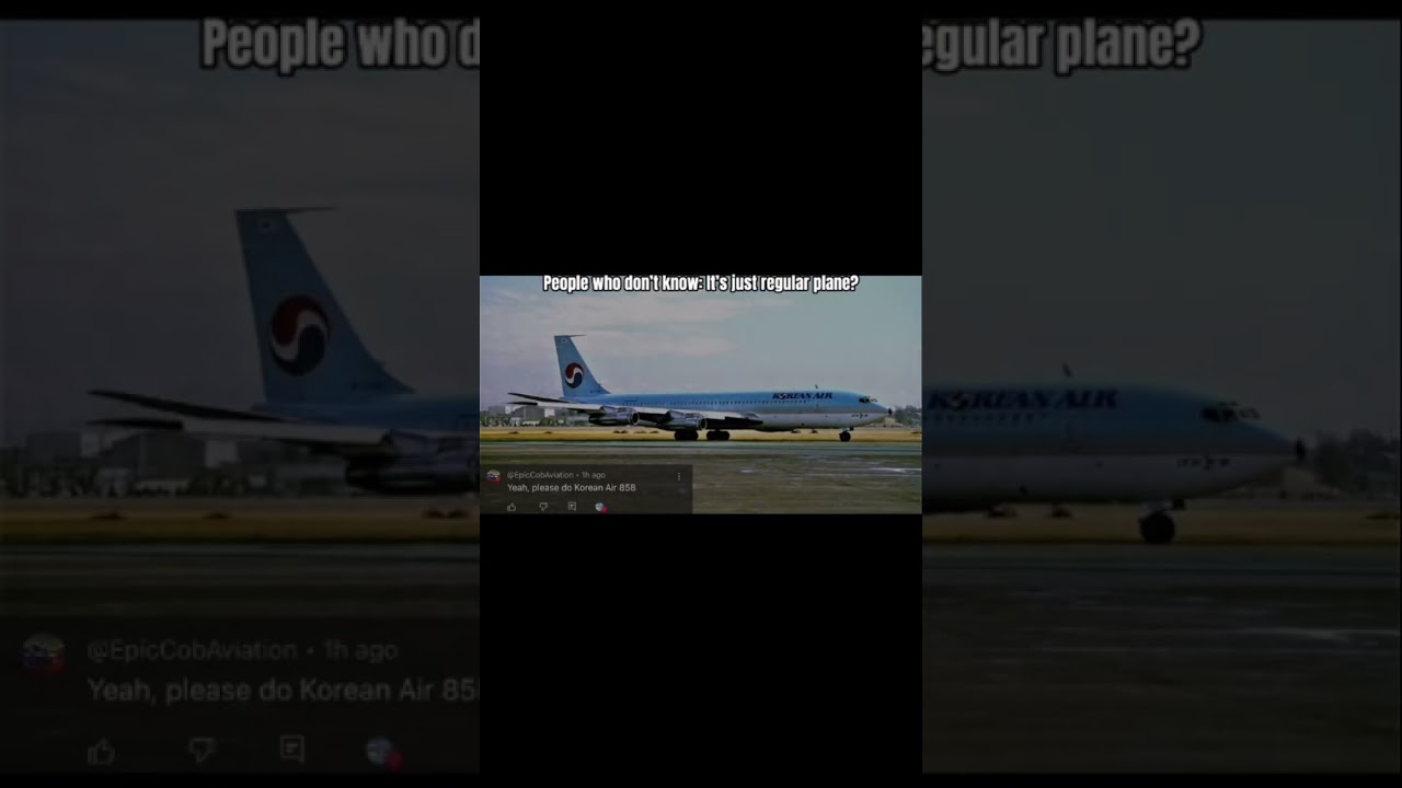 Korean Air flight 858 @EpicCobAviation #aircrafthistory #airlinehistory #planecrash #airline