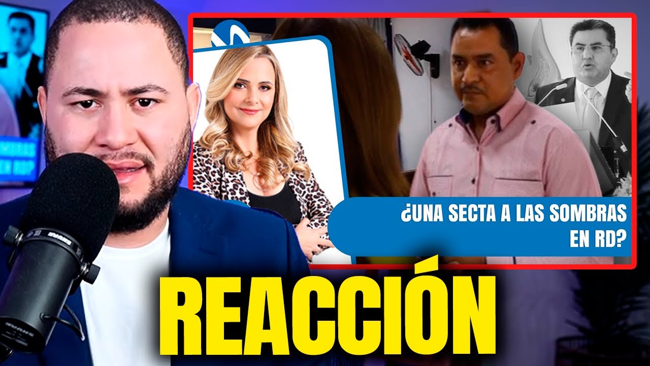 (CUIDADO) NURIA REVELA S3CTA EN REPUBLICA DOMINICANA Y LATINO AMERICA!!!!!!