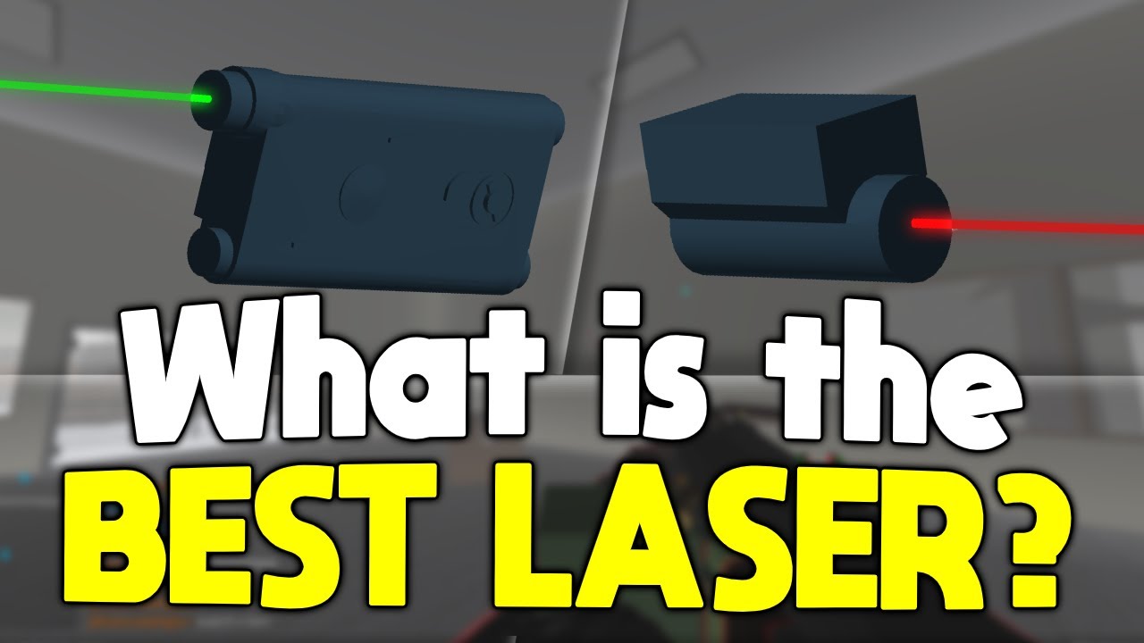 What is the Best Laser? (Phantom Forces)