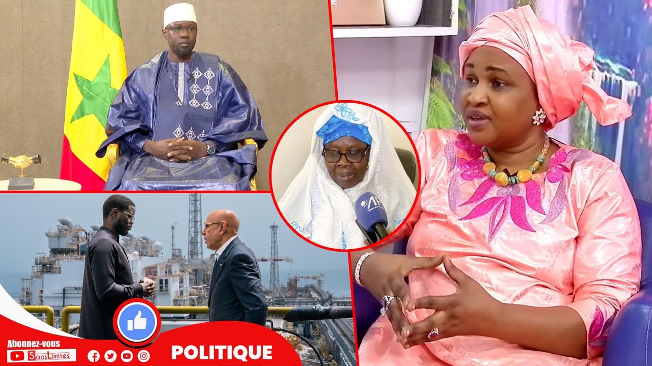 Ndeye Penda Sonko, la petite s&oelig;ur d&rsquo;Ousmane Sonko &eacute;voque en exclusivit&eacute; sur Sanslimites ses&hellip;