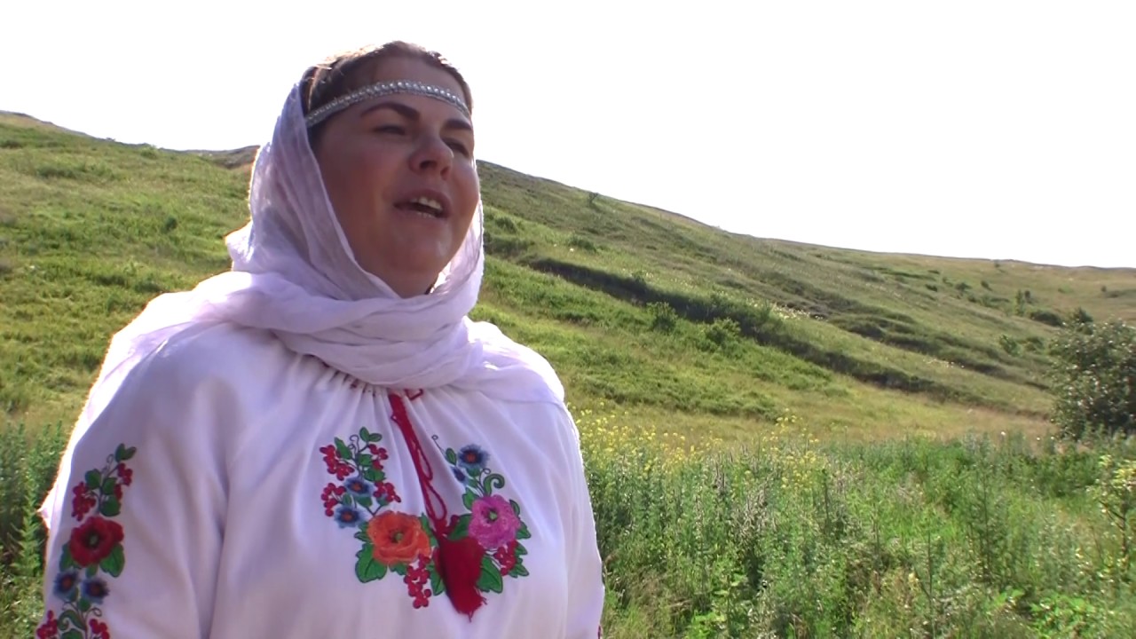 матушка Валентина Корниенко - Самарянка
