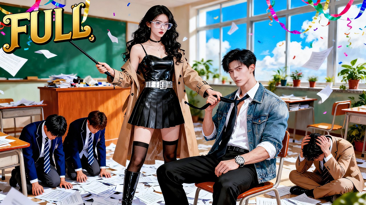 Juara Bela Diri Jadi Guru Cantik untuk Didik Anak Konglomerat&hellip;Tak Disangka Anak Mafia Jatuh Cinta