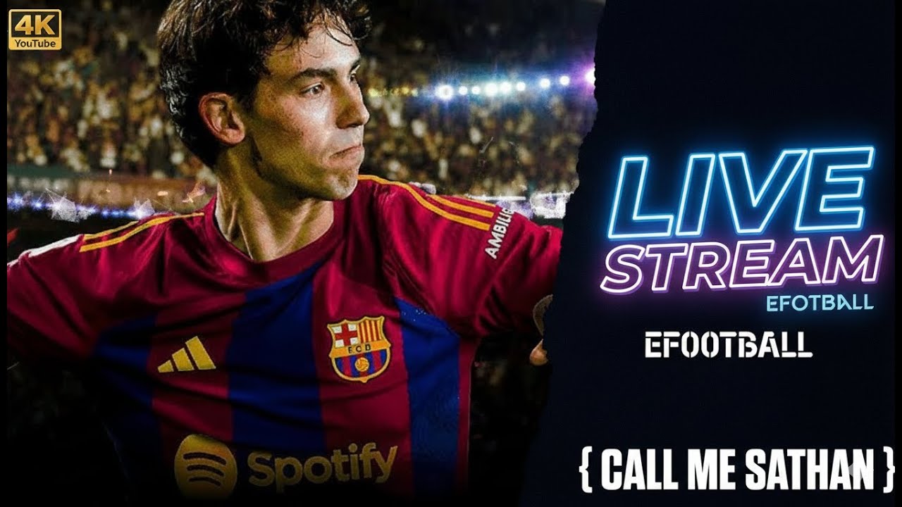 RANK PUSH  | LETS GOO#Efootball #pes